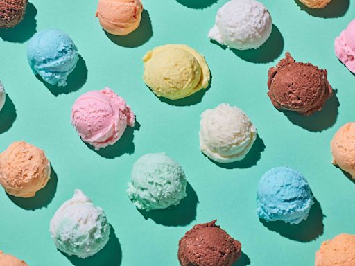 The Top 10 Ice Cream Flavors, According to Instacart