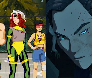 Emmy newcomers ‘X-Men ’97’ and ‘Blue Eye Samurai’ battle for Best Animated Program