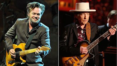 Mellencamp Plays Dylan’s ‘Watchtower’ - Then Dylan Plays It Too