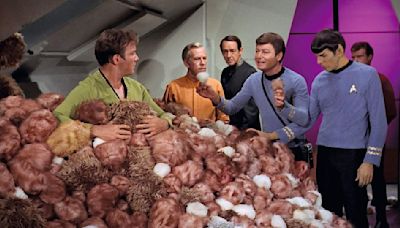 'Star Trek: The Illustrated Oral History: The Original Cast' reveals how William Shatner felt about tribbles (exclusive)