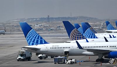 Over 500 flights delayed, canceled Monday at Denver International Airport