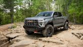 Your Lifted 2024 GMC Canyon AT4X Is Coming, Courtesy of AEV