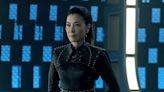 Michelle Yeoh’s STAR TREK: SECTION 31 Begins Production