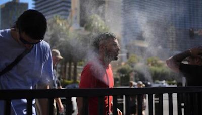 Impactante Ola de Calor en Las Vegas y sus Consecuencias