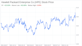 Decoding Hewlett Packard Enterprise Co (HPE): A Strategic SWOT Insight