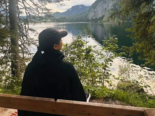 Katrina shares photos from her Altaussee gateway, pics go VIRAL on social media | Hindi Movie News - Times of India