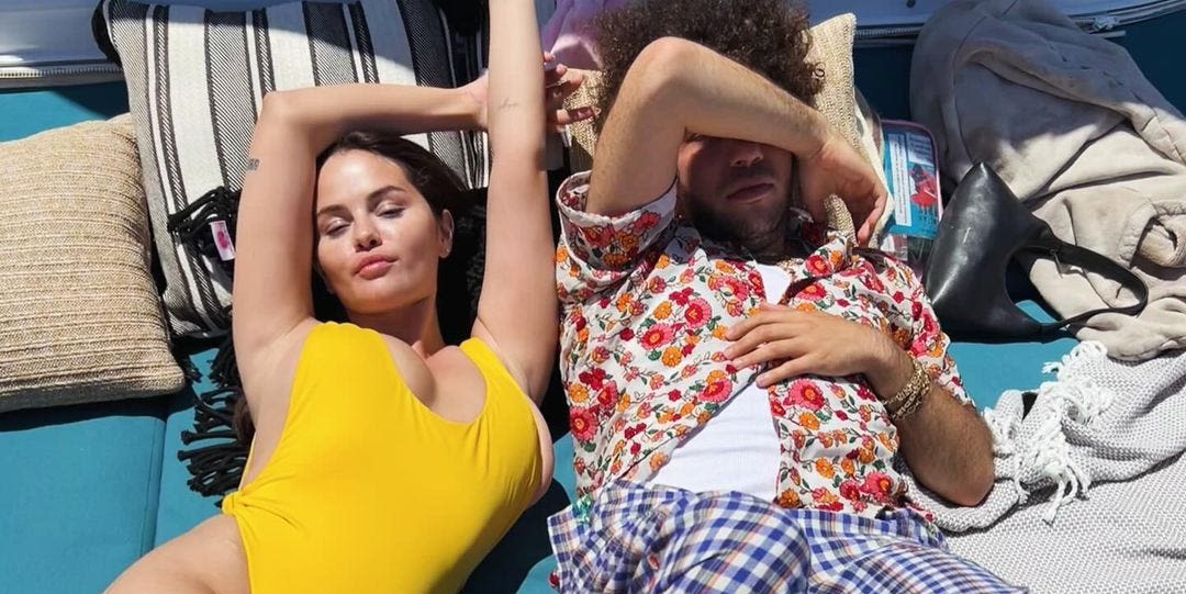 Selena Gomez Shares Personal Photos of Her Life With Benny Blanco