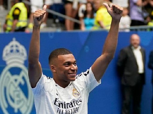 Mbappe To Become Highest Paid Player In Real Madrid's History