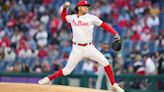 Taijuan Walker exits Phillies game vs. Mariners with forearm injury