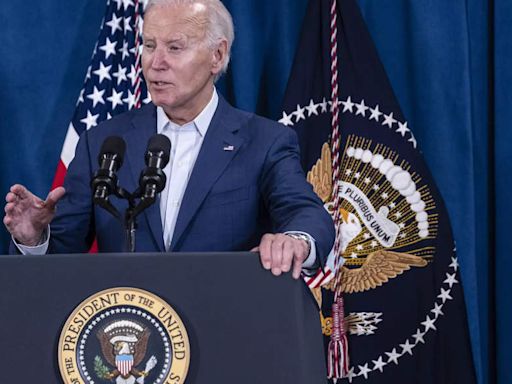 Joe Biden to address the nation on Trump's shooting as he works to balance politics with calls for unity - The Economic Times