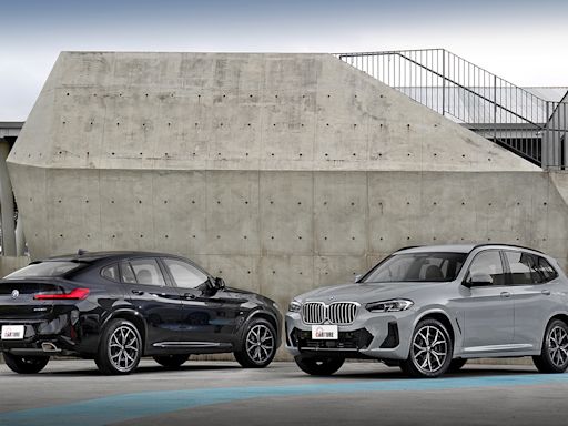 時機先決，BMW X3 / X4 M Sport鉑金版此刻入手最值？