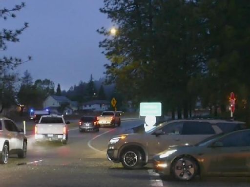 Travelers get stuck in Colfax for hours waiting for I-80 to reopen: "So inconvenient"