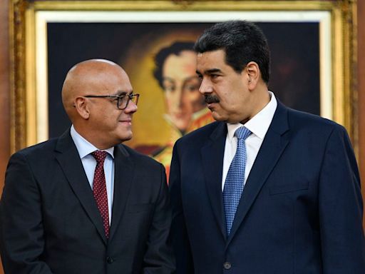 Jorge Rodríguez, el psiquiatra frío que espera su turno para suceder a Nicolás Maduro