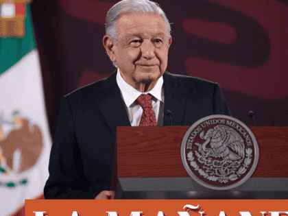 AMLO: La mañanera de hoy jueves 23 de mayo de 2024 EN VIVO