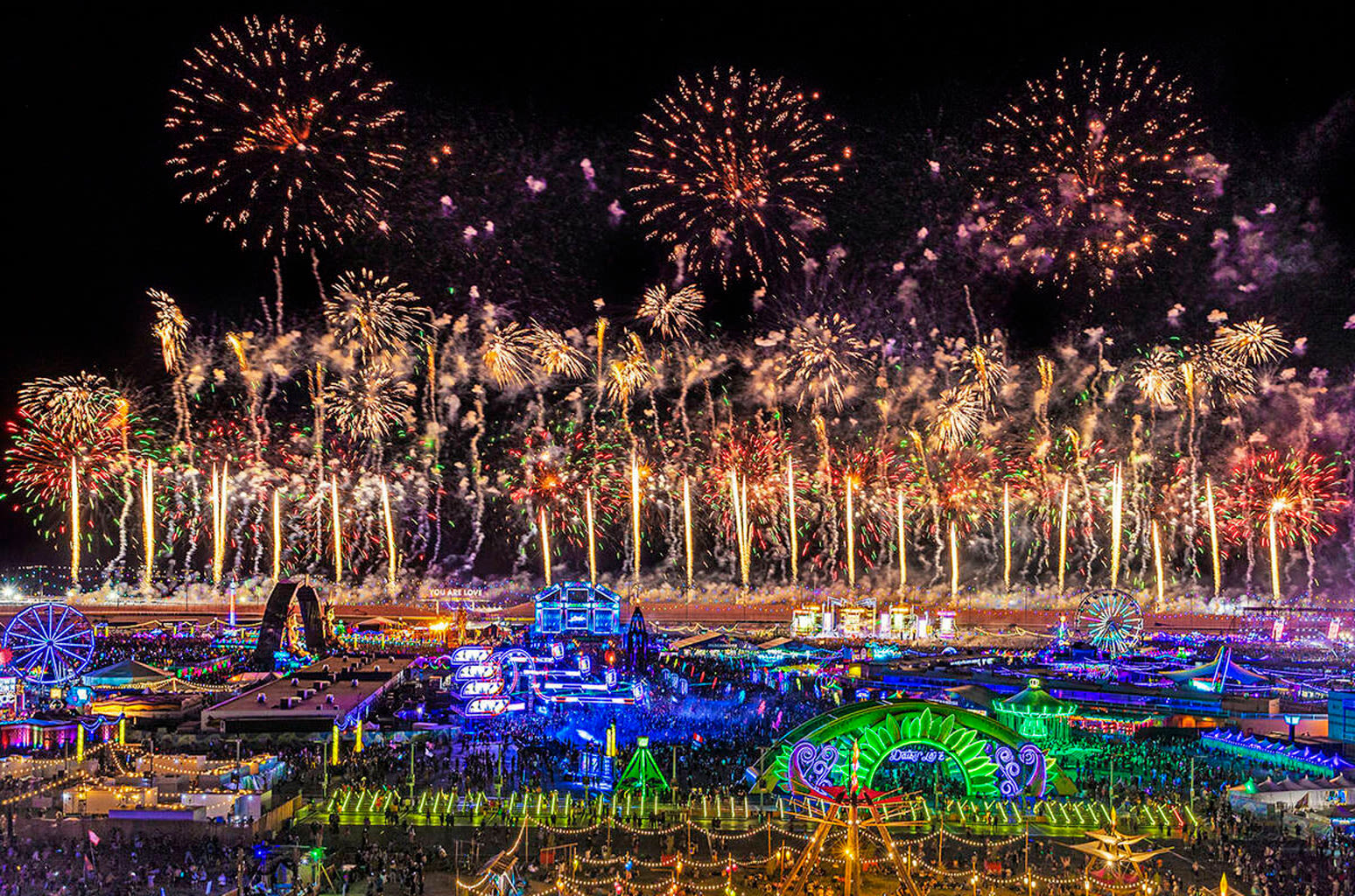 How to Watch EDC Las Vegas 2024 Livestream