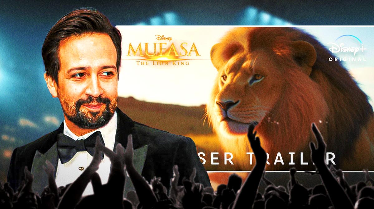 Mufasa Lion King spin-off gets big Lin-Manuel Miranda twist