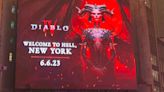 Diablo IV's ad is suddenly very poignant as New York suffers
