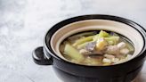 Warm up on rainy days with ‘mizutaki-nabe’, a chicken hot pot from Fukuoka