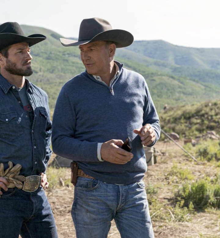 ‘Yellowstone’ Star Says Fans Can Expect the 'Best Series Finale in History'