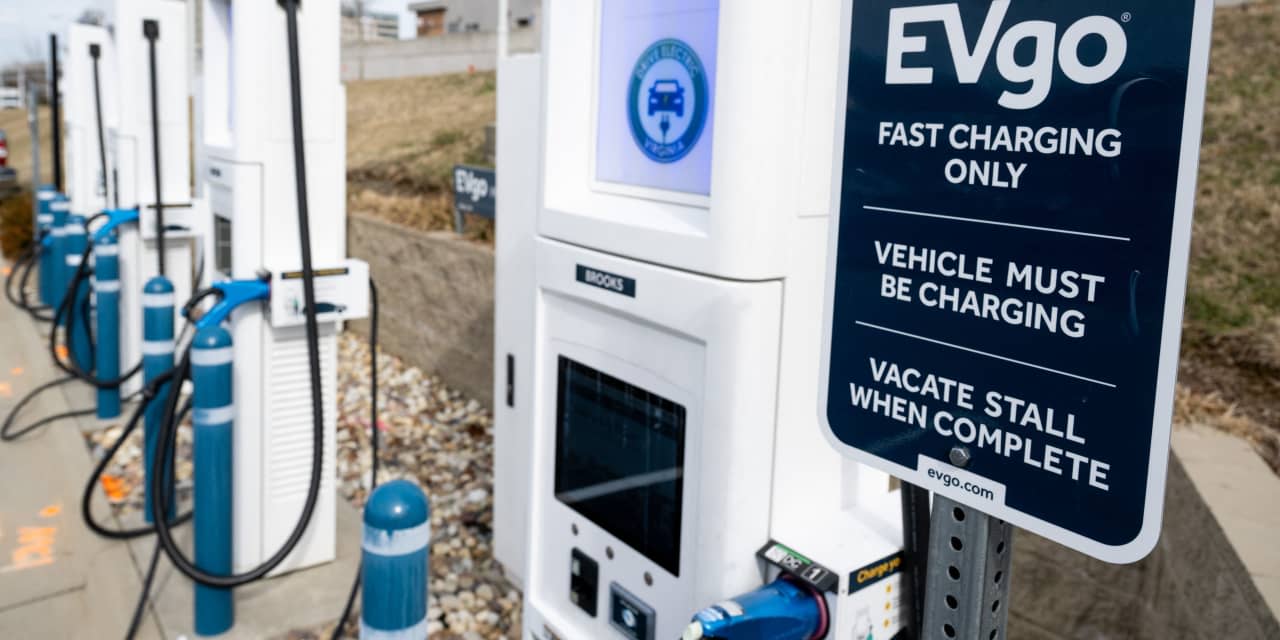 EVgo’s Charging Results Are Sending a Message About EV Demand