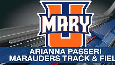 UMary’s Arianna Passeri places among the best in NCAA Division II Track and Field
