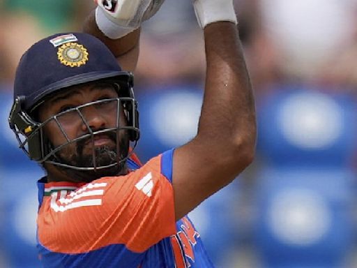 Fifties, hundreds don't matter; I want to bat with same tempo and carry on: Rohit Sharma