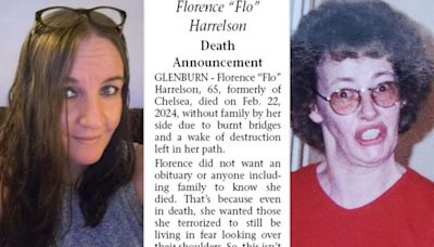 Daughter's 4-Sentence Obit for Mom Who 'Burnt Bridges' Goes Viral. She Says It's 'No Joke' (Exclusive)