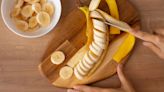 The Simple Hack To 'Cut' Bananas Using Just Your Fingers