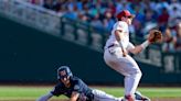 OU baseball 2022 College World Series Game 1 highlights vs. Ole Miss