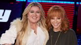 The surprising relationship between Kelly Clarkson and Reba McEntire