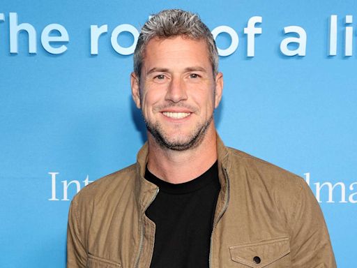 Ant Anstead Is Buying a 500-Year-Old Barn to Turn into a House for His Parents