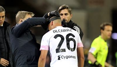 Controversy over Cagliari-Juventus refereeing