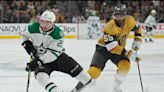 Noah Hanifin breaks late tie, Golden Knights beat Stars 2-0 to force Game 7