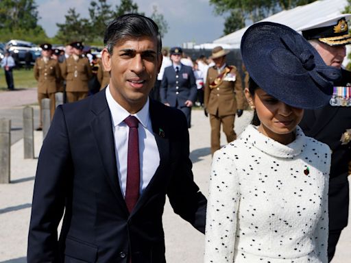 Rishi Sunak forced into humiliating apology after leaving D-Day ceremony early in ‘dereliction of duty' as PM