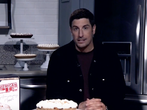 Jason Biggs talks 25 years since 'American Pie' movie: 'I can remember every moment'