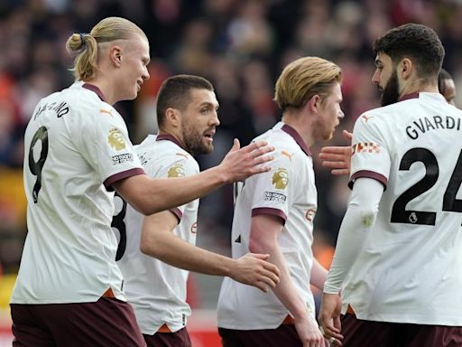 Horario y dónde ver por TV el Manchester City - Wolves de la Premier League