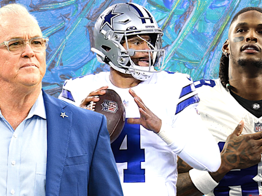 Cowboys' Stephen Jones Navigates Complex Contract Negotiations for Key Stars