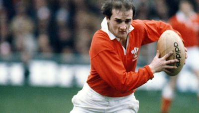 Former Wales and Lions rugby star Peter Morgan who became politician dies at 65