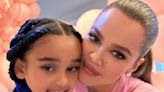 Khloé Kardashian Shares Adorable Message from Niece Dream, 7 — See the Photo!