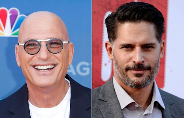 Howie Mandel Praises 'Amazing' Joe Manganiello on 'Deal or No Deal Island': 'He's Almost as Handsome as Me' (Exclusive)