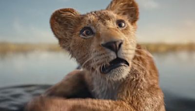 Mufasa: The Lion King Trailer Features The Return Of Timon And Pumbaa And More