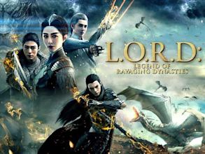 L.O.R.D: Legend of Ravaging Dynasties