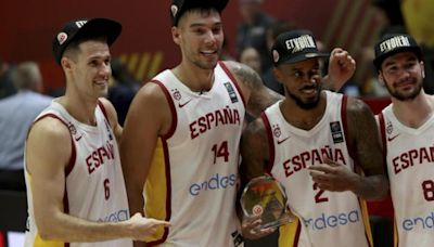 86-78: España tumba a Bahamas y estará en París