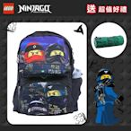 【LEGO】丹麥樂高書包Freshmen-忍者們 20171-1910