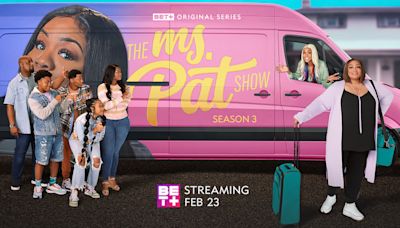 Watch: BET+’s Hit Series ‘The Ms. Pat Show’ Released Season 4 Date & Trailer