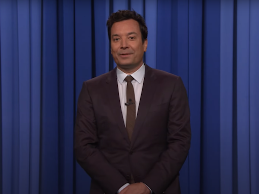 Jimmy Fallon describes Biden’s address to nation as ‘like meeting for coffee after a break-up’