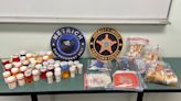 Three charged after Bucyrus narcotics bust