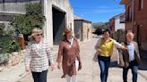 Villahán renueva sus redes de saneamiento con una ayuda de la Diputación de Palencia de 22.000 euros