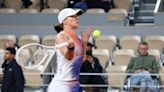 Fans serenade birthday girl Swiatek after waltz into last-16 at French Open