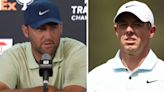 Rory McIlroy can take comfort from Scheffler's US Open admission after blow-up